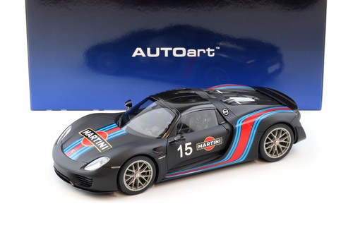 Autoart porsche 918 spyder - autoart,