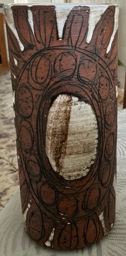Vintage briglin studio - briglin, pottery
