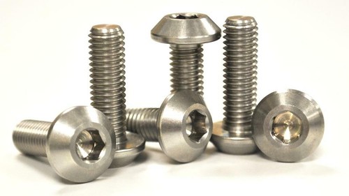 Stainless front brake disc - stainless,