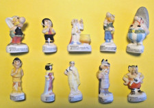 * FEVES ASTERIX 2000 complete series ..ref. BK 35