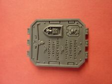 Space Marine Warhammer World Exclusive HQ Command Tanks LAND RAIDER DOOR (A)