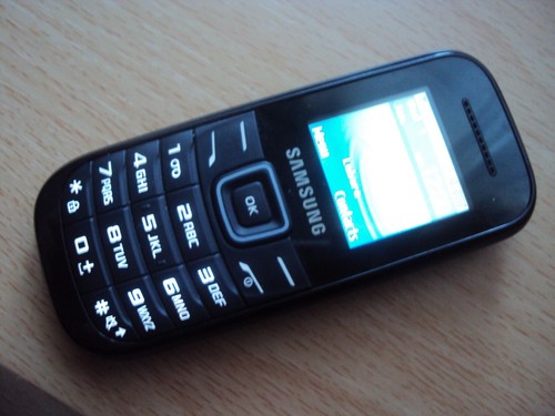 Basic samsung e1200 - samsung, gt-e1200