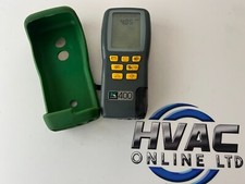 Kane 400 combustion Flue Gas Analyser ONLY UNCALIBRATED SN:040604105 USED