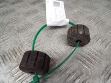 Honda CM250 C Custom 1982-1983 82-83 Pair of Frame Tank Rubbers 