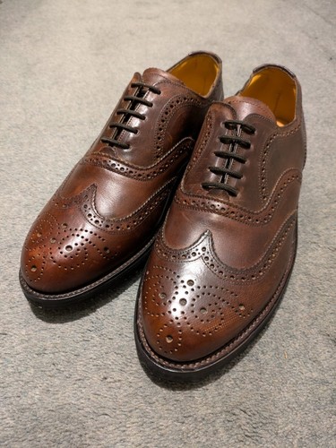 Gentlemen oxford brogues - gentlemen's,