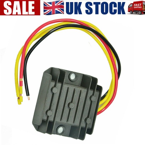 Rectifier regulator single - rectifier,