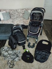 Babystyle Oyster 3 travel system