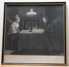 READING THE SCRIPTURES -