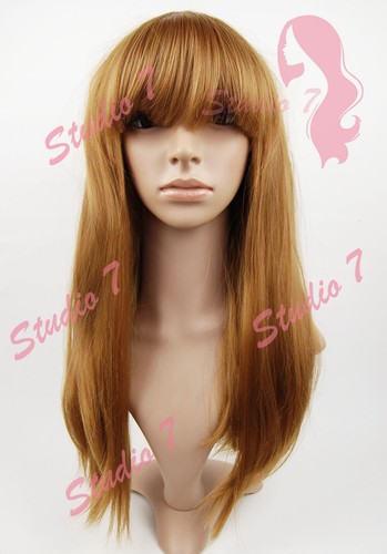 W249 dark strawberry blonde - w249,