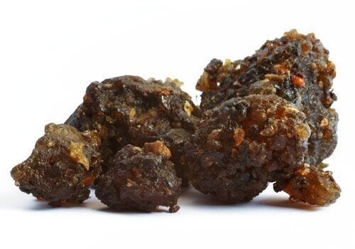 Pure guggul guggal - pure, dhoop