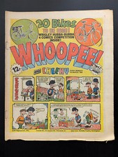 Whoopee and Cheeky Comic, 7th