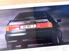AUDI 90 QUATTRO 20v -