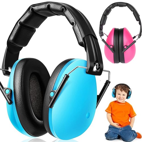 Adjustable ear defenders - ear,