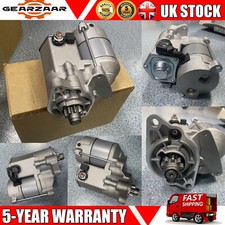 NEW Starter Motor For Kubota