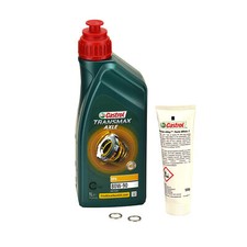 BMW K75 K100 K1 K1100 K1200 Final drive service kit Transmax oil spline grease