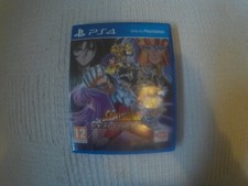 Saint Seiya Soldiers Soul PS4 PAL Edition