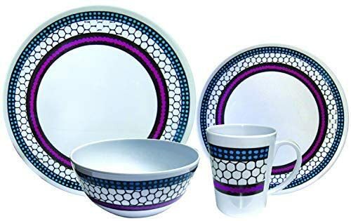 Caravan camping melamine 16 - &,