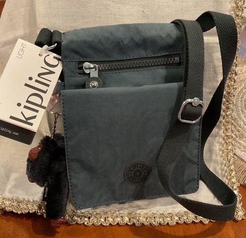 Kipling new eldorado crossbody - eldorado,