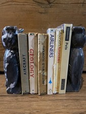 Observer's Books Job Lot x 6