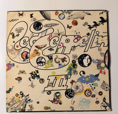 Led zeppelin iii 1970 - zeppelin,