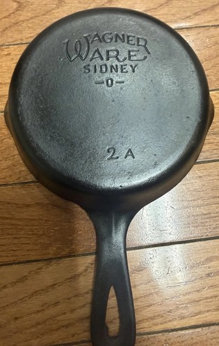 Wagner ware cast - wagner, #2