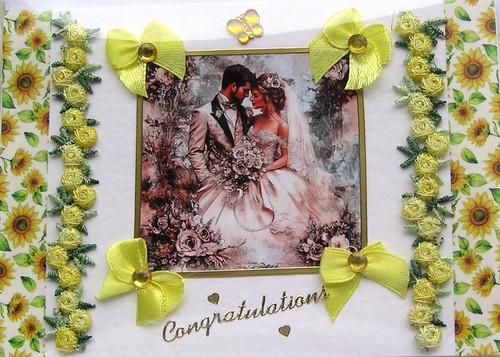 Wedding couple hand - -,