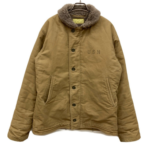 Buzz rickson deck jacket - buzz, n-1