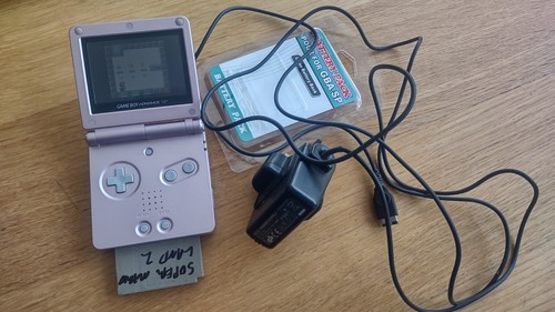 Nintendo gameboy advance - nintendo,