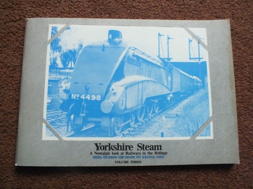 Yorkshire steam nostalgic - a,