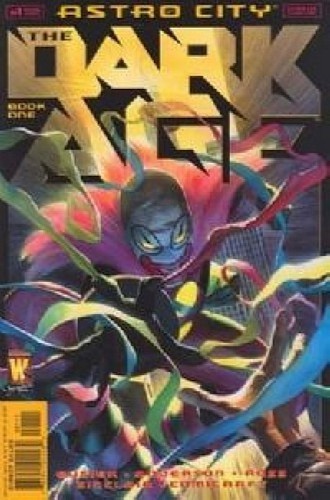 Astro city dark age - dark,