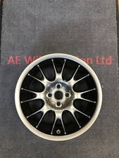 Genuine MG TF  Multi spoke