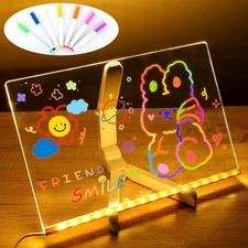 LED Note Board with Night