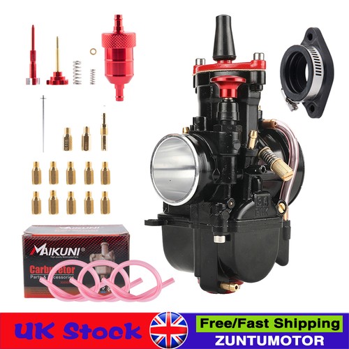 34mm racing carburetor power - 34mm,