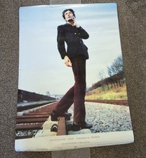 Jarvis Cocker Pulp Rare Photo