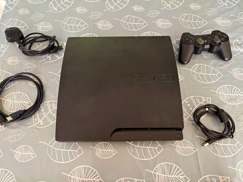Sony playstation slim ps3 - playstation,