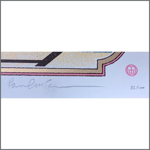 Paul mccartney signed 2012 - paul,