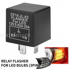 CF14 3 Pin LED Indicator Relay