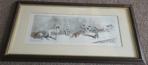 Boris oklein original signed - oklein,