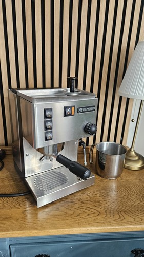 Rancilio silvia coffee - rancilio,
