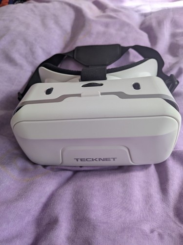 Tecknet white virtual - tecknet, vr