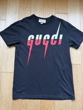 NEW Gucci Men's Blade T-Shirt