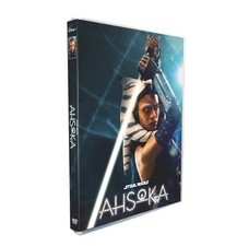 New Box Set Ahsoka Star Wars Season 1 (3-Disc, DVD) Sealed Free Post