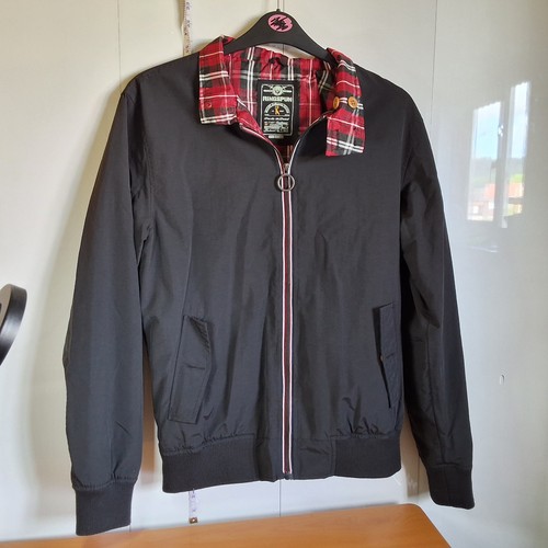 Ringspun mens bomber - ringspun, jacket
