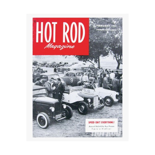 Hot rod magazine automotive - hot, magazine,
