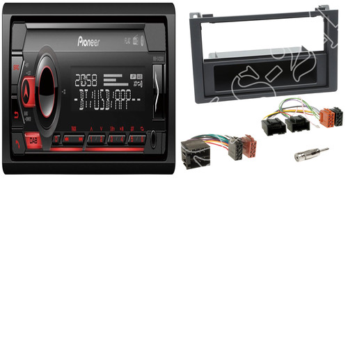 Pioneer mvh s420dab - pioneer, mvh-s420dab