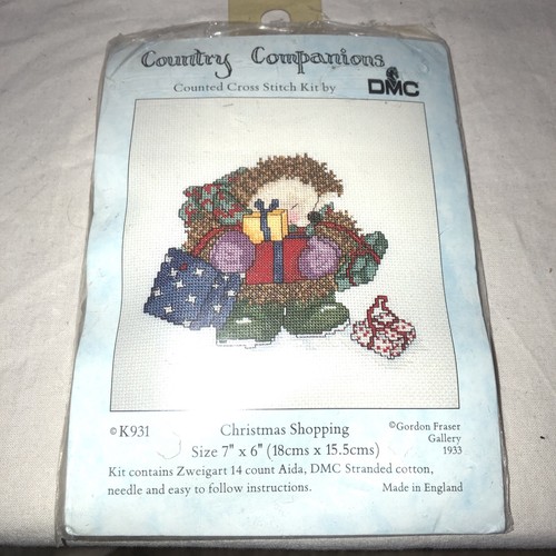 Vintage dmc country companions - vintage,