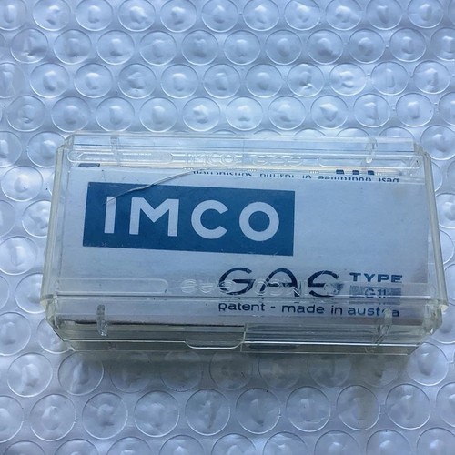 Imco g11 gas lighter vintage - g11,