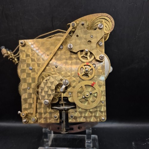 Vintage smiths clock mech - smiths,