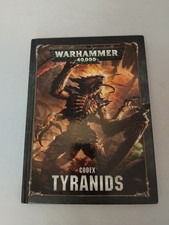 Warhammer 40k Codex Tyranids