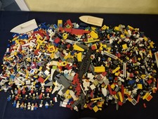 Lego Vehicle Job Lot 5.8 Kg Fire Police Construction Trucks Cars 31 Minifigures